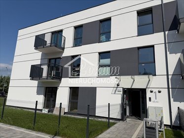 Nowe 2-pokojowe mieszkanie z balkonem i miejscem parkingowym mieszkanie Szczecin, Warszewo, Sójki