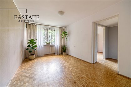 mieszkanie na sprzedaż 43m2 mieszkanie Warszawa, Mokotów, Giordana Bruna