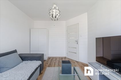 Mieszkanie dwupokojowe na wynajem Gdańsk, Orunia, Żuławska 38m2 Foto 2