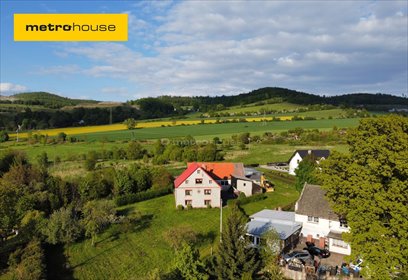 dom na sprzedaż 582m2 dom Nowa Ruda, Kwiatkowskiego