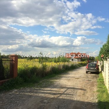 działka na sprzedaż 905m2 działka Warszawa, Ursynów, Ludwinów, Ludwinowska