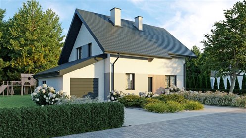 dom na sprzedaż 138m2 dom Rakszawa, Bieleckówka