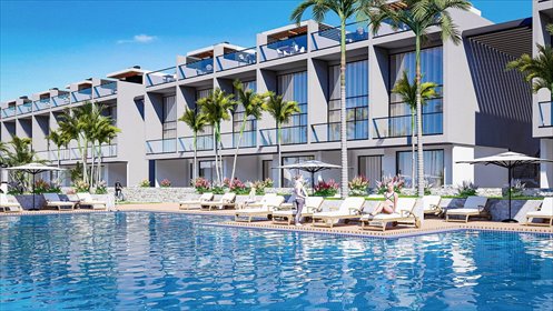 mieszkanie na sprzedaż 186m2 mieszkanie Tatlısu, Tatlısu, Gazimağusa, Cypr Północny