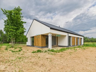 Dom parterowy z możliwością wykończenia według własnych potrzeb dom Zwierki