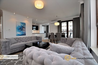 Luksusowy 3-pokojowy apartament z panoramicznym widokiem mieszkanie Wrocław, Stare Miasto, Podwale