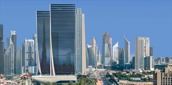 mieszkanie na sprzedaż 103m2 mieszkanie Dubai International Financial Center, Dubai International Finance Center, Dubai Internat
