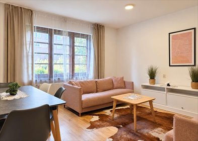 Polecam 2-pokojowe mieszkanie z ogródkiem w Gdańsku mieszkanie Gdańsk, Siedlce, gen. Józefa Sowińskiego