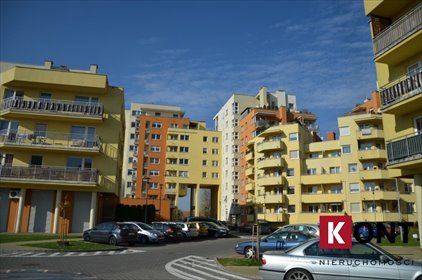 mieszkanie na wynajem 44m2 mieszkanie Kraków, Mistrzejowice, Mistrzejowice, os. Osiedle Piastów