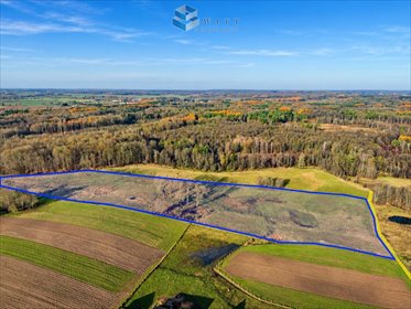 Zapraszam do zakupu działki 53 400 m² w Jędrychówku działka Jędrychówko