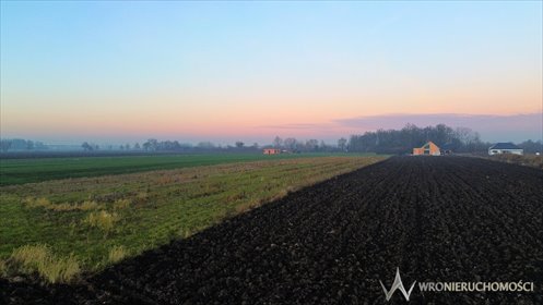 działka na sprzedaż 5282m2 działka Domasław