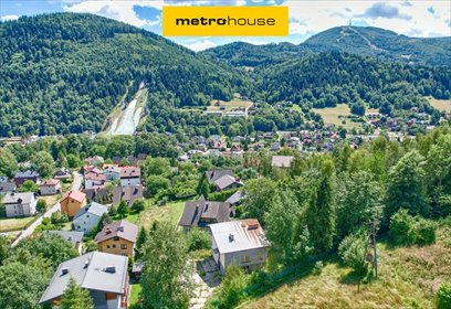 działka na sprzedaż 1322m2 działka Szczyrk, Kolorowa