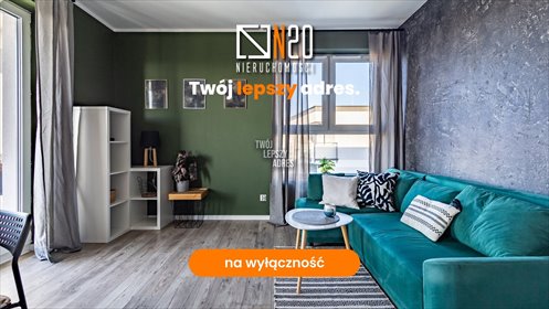 mieszkanie na sprzedaż 54m2 mieszkanie Kraków, Ruczaj, Ruczaj, dr. Jana Piltza