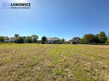 Polecam działki budowlane 800-900 m² w Kaniówiu, cisza i spokój działka Kaniów