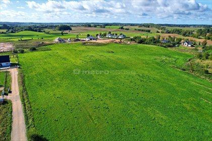 działka na sprzedaż 1001m2 działka Kukowo