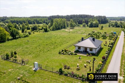 Działka 5712 m² z mediami i lasem w spokojnej okolicy działka Nowosady
