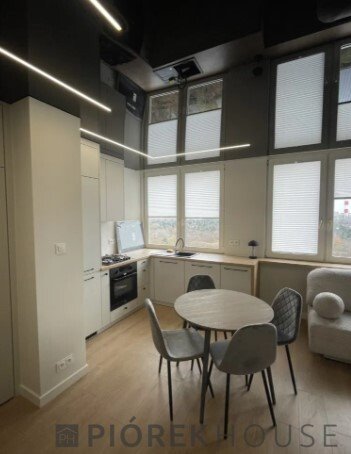 Mieszkanie 38,5 m² w Warszawie (Mokotów, Bernardyńska) mieszkanie Warszawa, Mokotów, Bernardyńska
