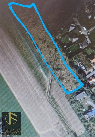 działka na sprzedaż 9344m2 działka Kalisz