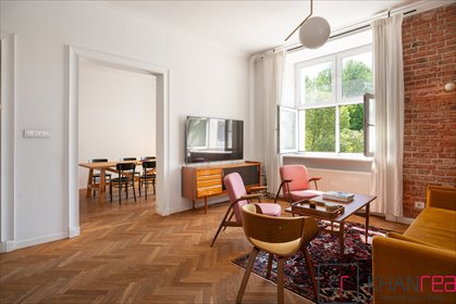 mieszkanie na sprzedaż 64m2 mieszkanie Warszawa, Śródmieście, Powiśle