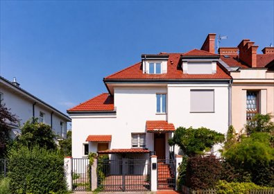 Mieszkanie 122 m² z ogrodem w Żoliborzu polecam mieszkanie Warszawa, Żoliborz, Stefana Pogonowskiego