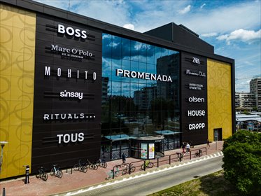 lokal użytkowy na wynajem 1345m2 lokal użytkowy Warszawa, Praga-Południe, Ostrobramska