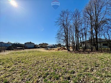 działka na sprzedaż 1408m2 działka Radlin, Rydułtowska