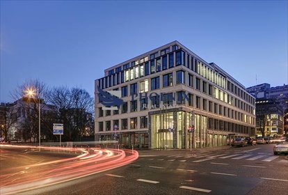 lokal użytkowy na wynajem 390m2 lokal użytkowy Warszawa, Śródmieście, Powiśle, Cicha