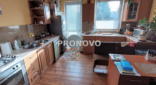 3-pokojowe mieszkanie 83 m² w willi na Pogodnie (do odświeżenia) mieszkanie Szczecin, Pogodno