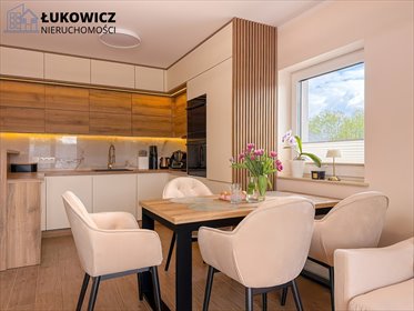 Nowoczesne 3-pokojowe mieszkanie z balkonem i dużym strychem mieszkanie Czechowice-Dziedzice