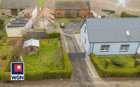 dom na sprzedaż 100m2 dom Jasień, Jasień