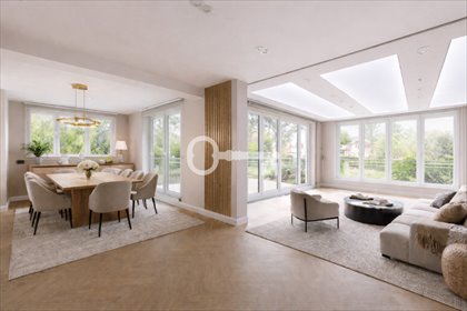 mieszkanie na sprzedaż 162m2 mieszkanie Warszawa, Ursynów