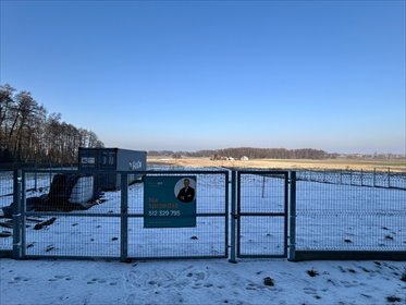 działka na sprzedaż 41400m2 działka Modlna