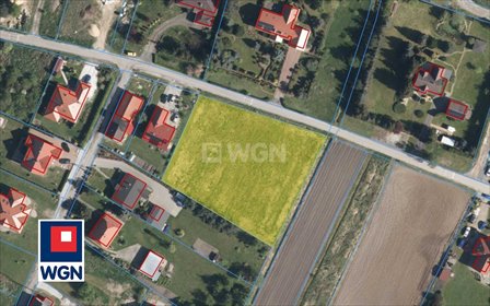 Działka budowlana 3000 m² - spokojna okolica Żurawińca działka Żurawiniec, Żurawiniec, Spokojna