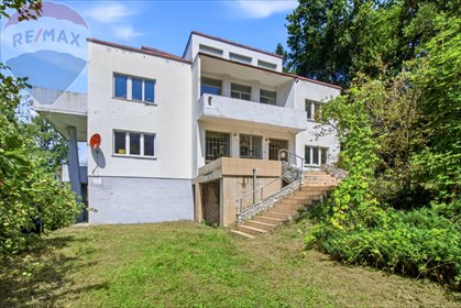 Rezydencja 414 m² na wzgórzu - prestiżowa lokalizacja dom Myślenice, Modrzewiowa
