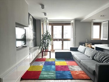 mieszkanie na wynajem 90m2 mieszkanie Warszawa, Wilanów, Adama Branickiego