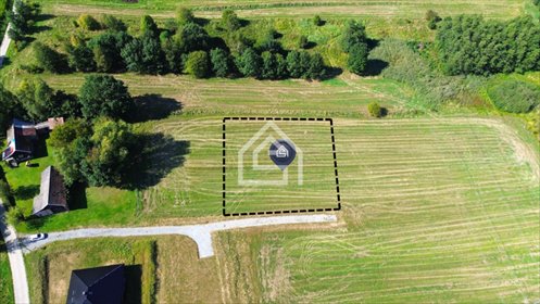 Działka 16 ar pod zabudowę jednorodzinną w Bochni. działka Bochnia, Kurów
