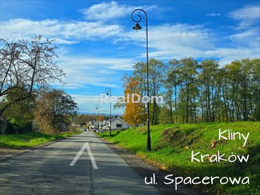 mieszkanie na sprzedaż 49m2 mieszkanie Kraków, Dębniki, Kliny, Spacerowa