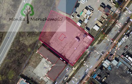 działka na sprzedaż 2234m2 działka Tczew, 30 Stycznia