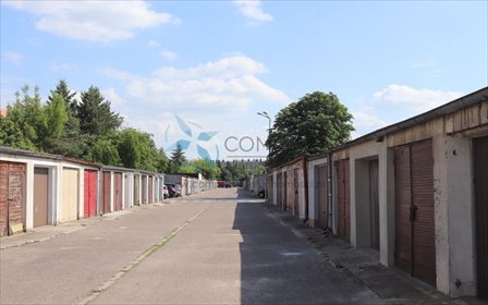 garaż na wynajem 17m2 garaż Swarzędz, Swarzęd ul.Gryniów