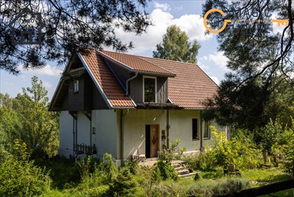 Na sprzedaż urokliwy dom z bali 130 m² w Kosowie dom Kosowo