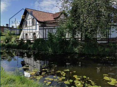 Lokal użytkowy 580 m2 z dostępem do Kanału Elbląskiego lokal użytkowy Miłomłyn