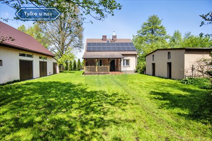 dom na sprzedaż 100m2 dom Przystajń