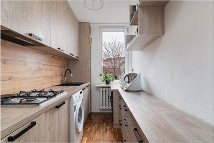 mieszkanie na sprzedaż 50m2 mieszkanie Warszawa, Targówek, Bródno, Suwalska