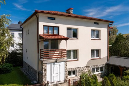Sprzedam dom 188,5 m² z dużą działką w Mszanie Dolnej dom Mszana Dolna