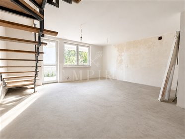 Dwupoziomowe mieszkanie 85 m² z ogrodem i garażem - polecam! mieszkanie Warszawa, Wesoła, Marii Rodziewiczówny