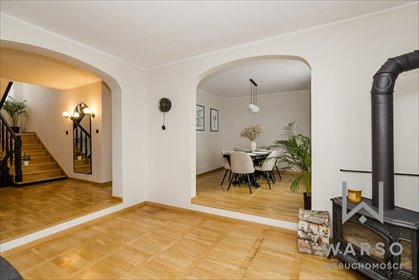 dom na wynajem 240m2 dom Łomianki, Kaktusowa