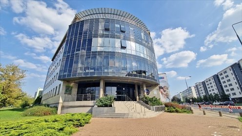 Nowoczesny biurowiec na Żoliborzu z parkingiem i świetną komunikacją lokal użytkowy Warszawa, Żoliborz