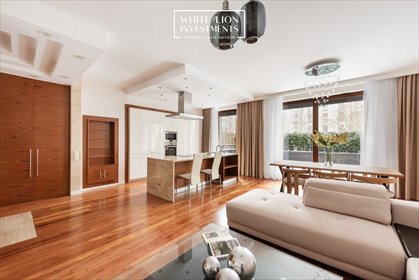 mieszkanie na sprzedaż 92m2 mieszkanie Warszawa, Wilanów, Sarmacka