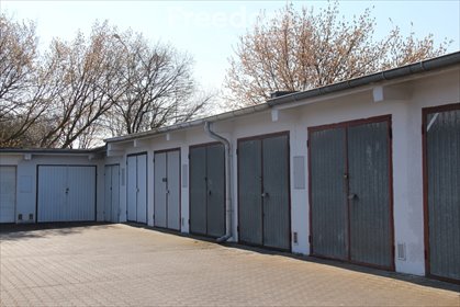garaż na sprzedaż 28m2 garaż Poznań, Wiatraczna