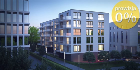 Nowoczesne 2-pokojowe mieszkanie z rabatem 20 tys. zł mieszkanie Warszawa, Mokotów, Bobrowiecka