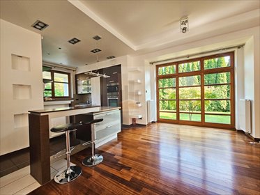 Bliźniak 260 m² w Konstancinie - osiedle Konstancja dom Konstancin-Jeziorna, Konstancja, osiedle Konstancja